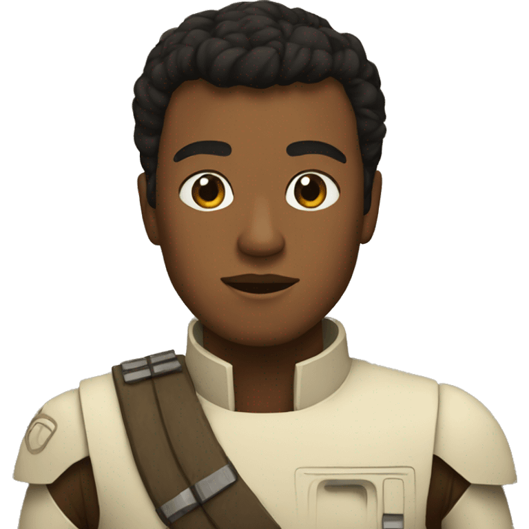 star wars finn emoji