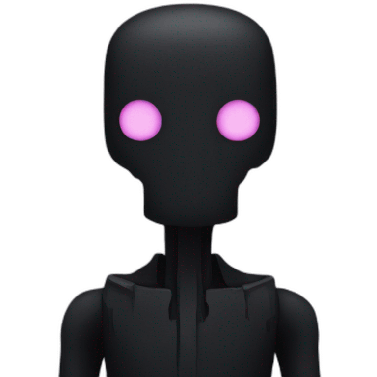 Enderman emoji