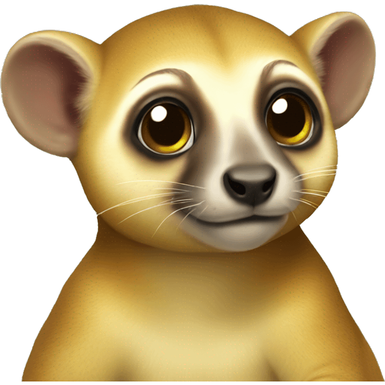 Kinkajou emoji