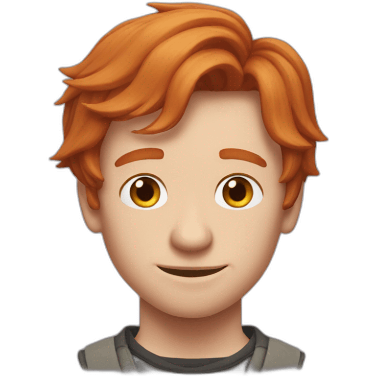 ron weasley emoji