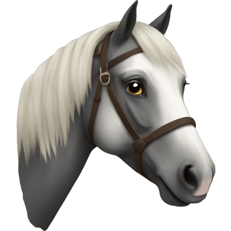 Horses  emoji