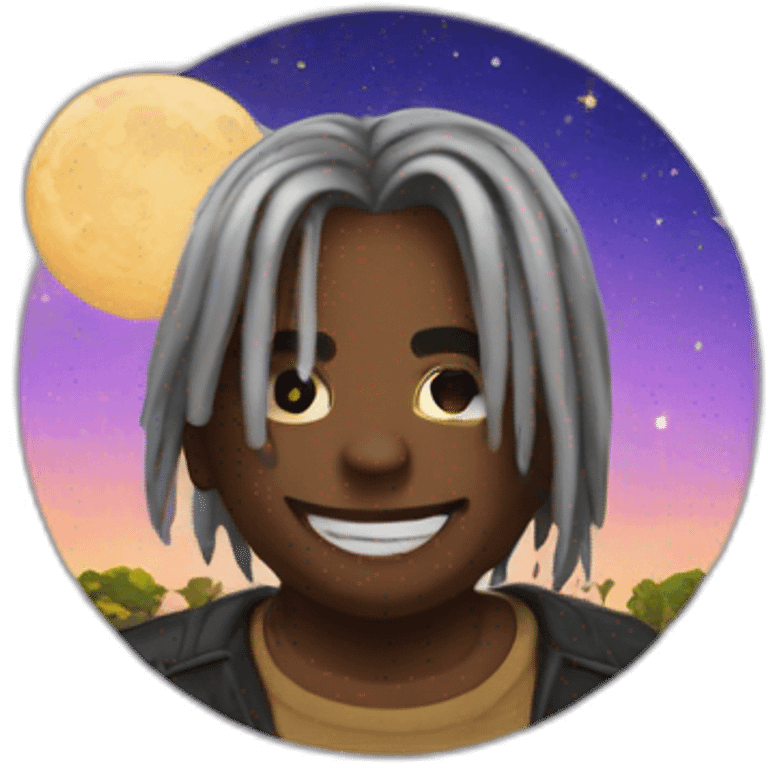 Astroworld emoji