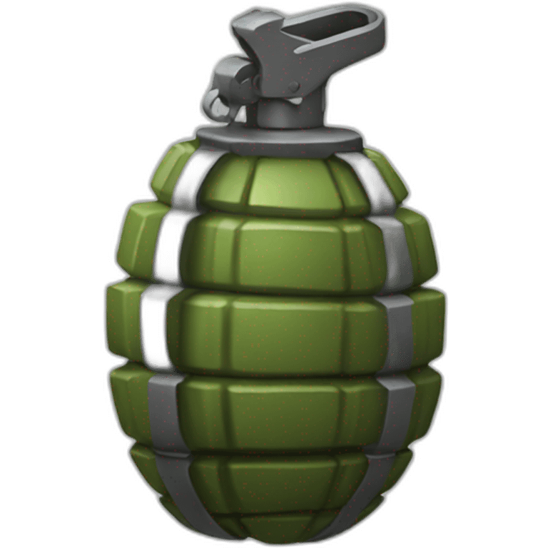 grenade emoji