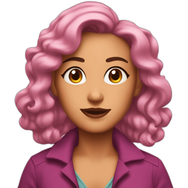 Maeve from Sex Education emoji