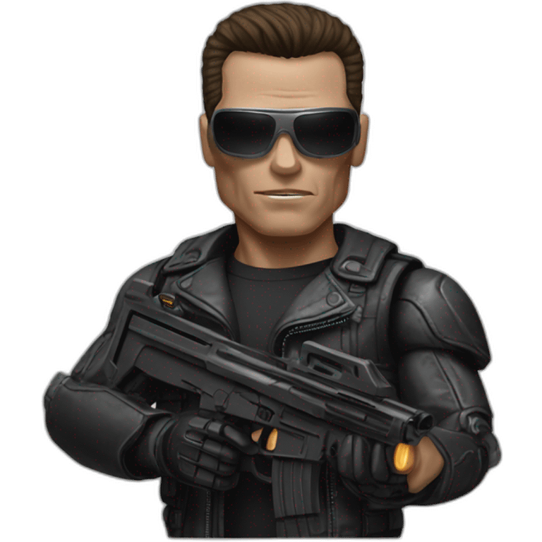 terminator t2 emoji