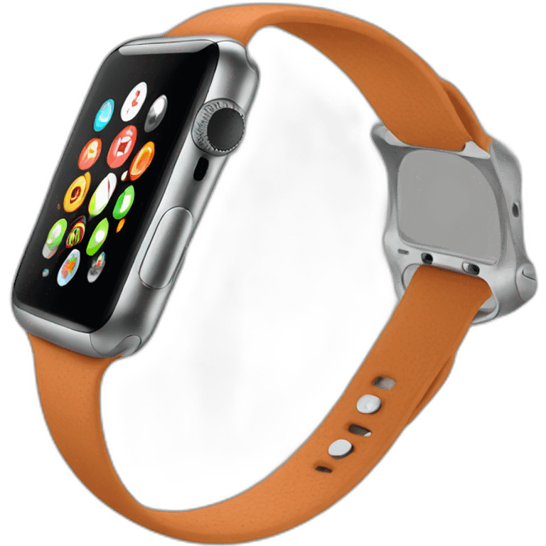 apple-watch-ultra emoji