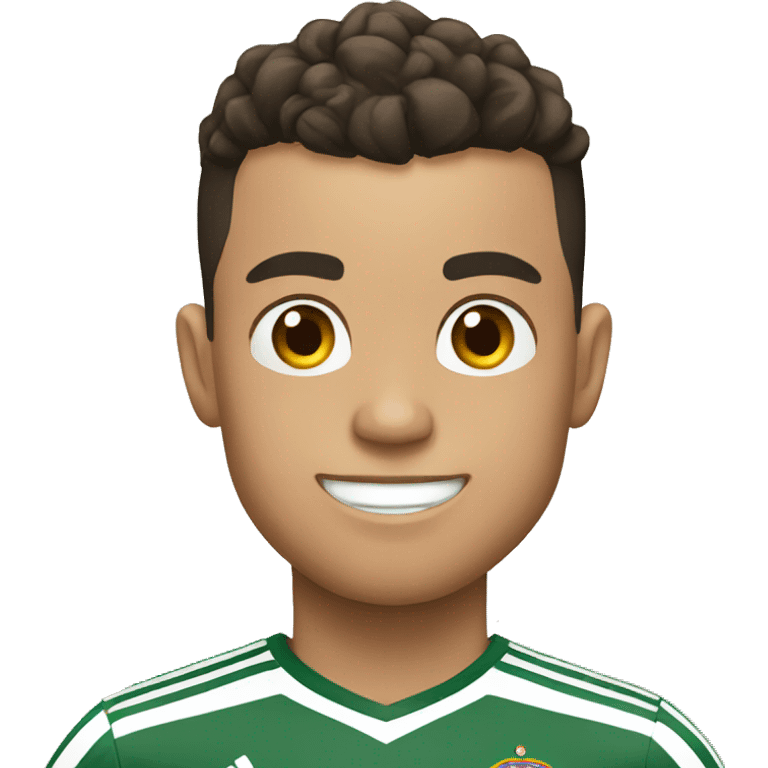 Ronaldo  emoji