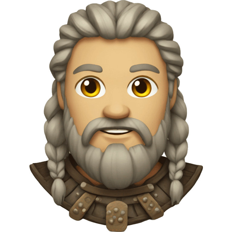 norvegian viking emoji