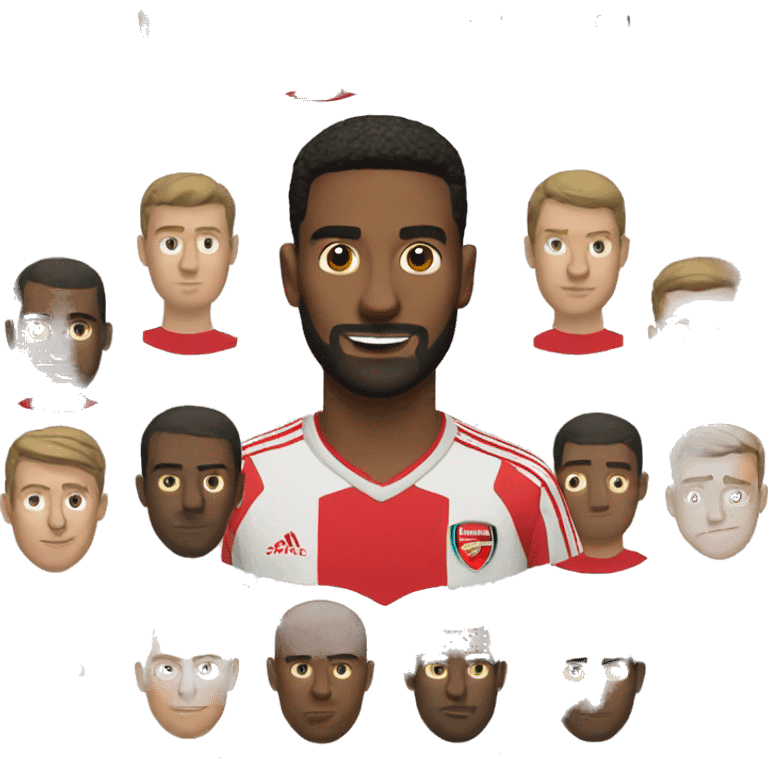 arsenal emoji