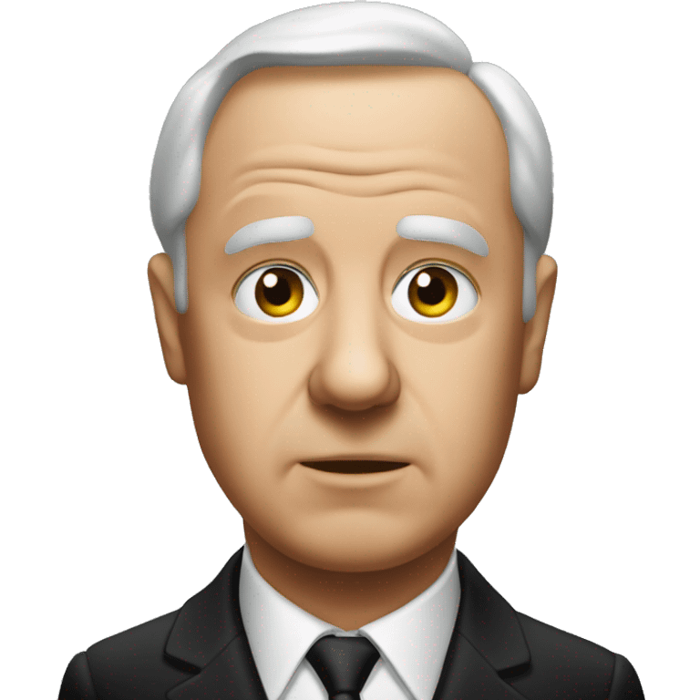 Alfred Hitchcock emoji