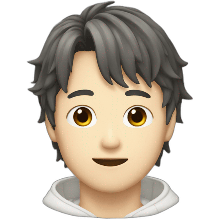 Itadori Yuji emoji