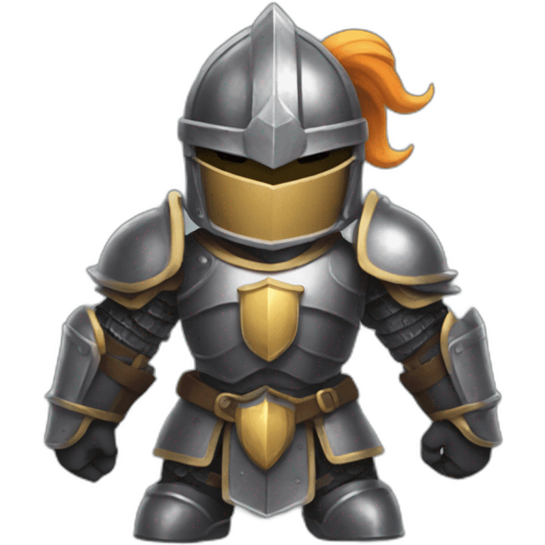 mega knight emoji