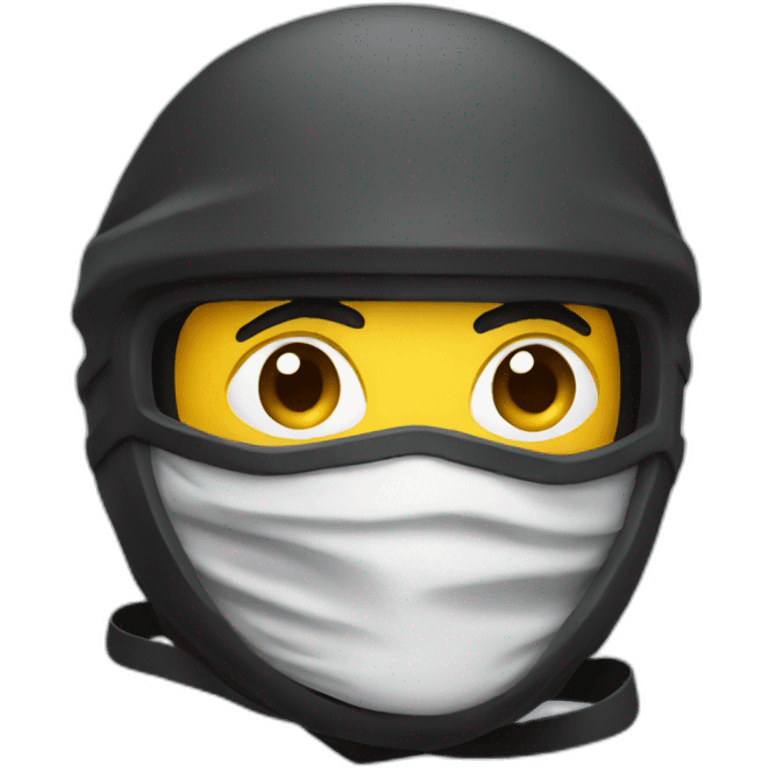 space ninja emoji