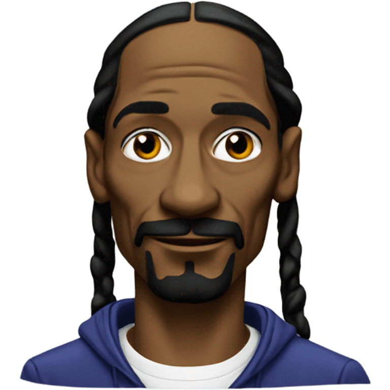 Snoop dogg emoji