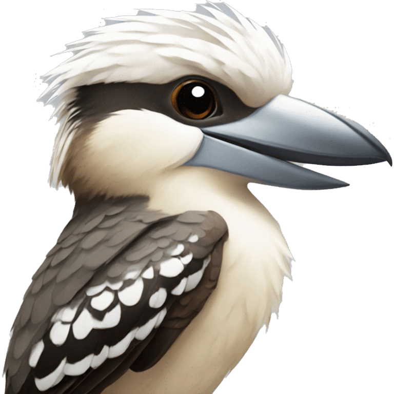 Kookaburra  emoji