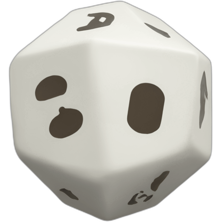 d10 emoji