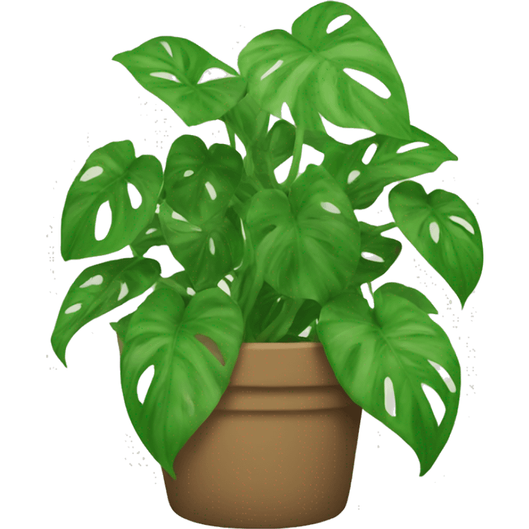 Pothos emoji