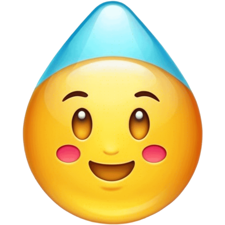 Gel  emoji