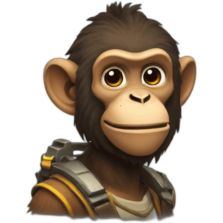 monkey overwatch emoji