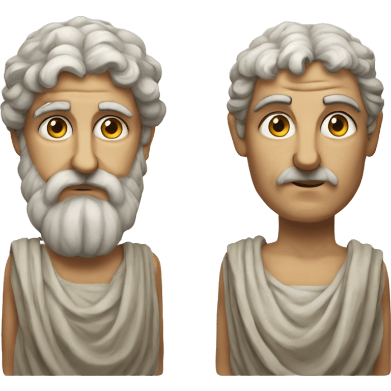 ancient Greek mathematician wonders emoji