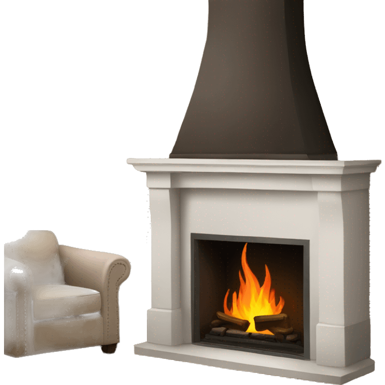 fire place emoji