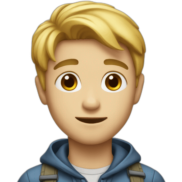 valut boy emoji