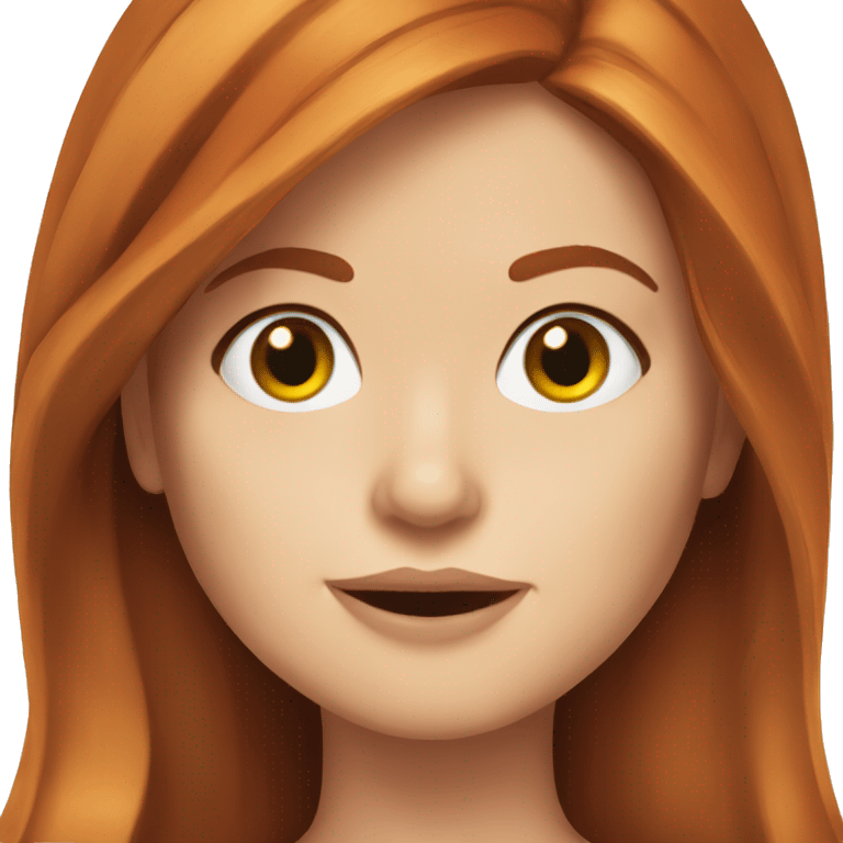 Isla Fisher real emoji