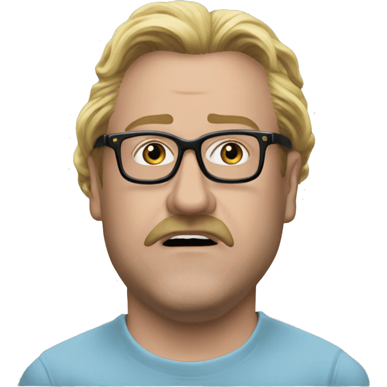 Bubbles from trailer park boys emoji