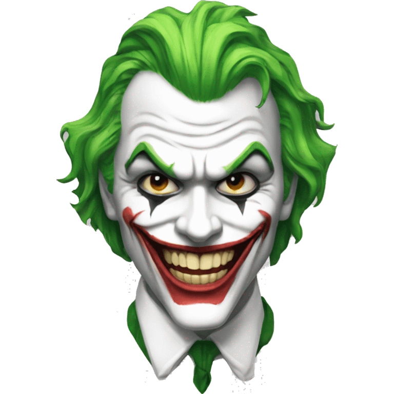 Le Joker emoji