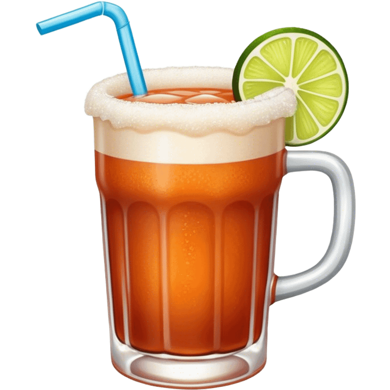 Michelada  emoji