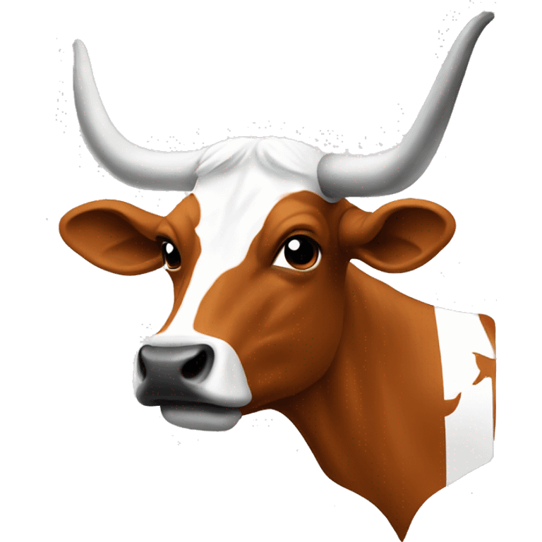 Texas longhorns  emoji