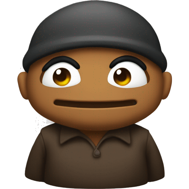 Goomba emoji