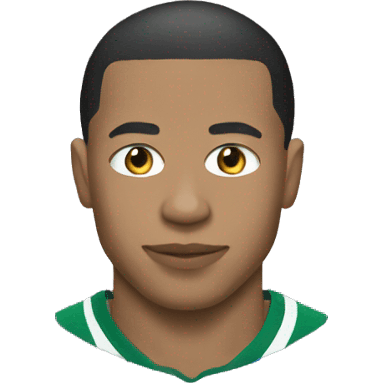 Mbappe emoji