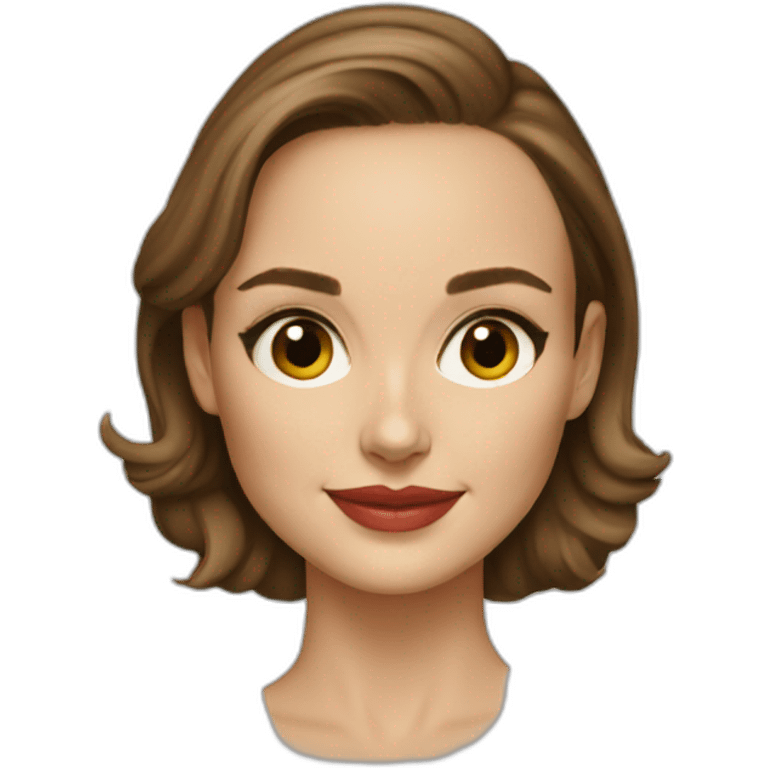 natalie portman emoji