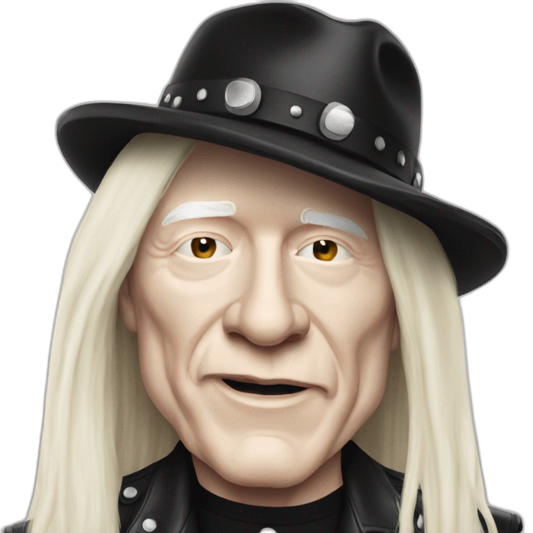 johnny winter edgar winter emoji