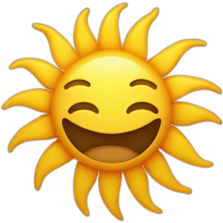 Sun Zoo emoji