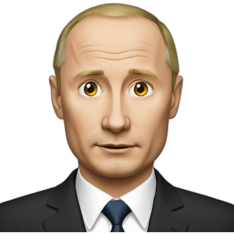 Putin emoji