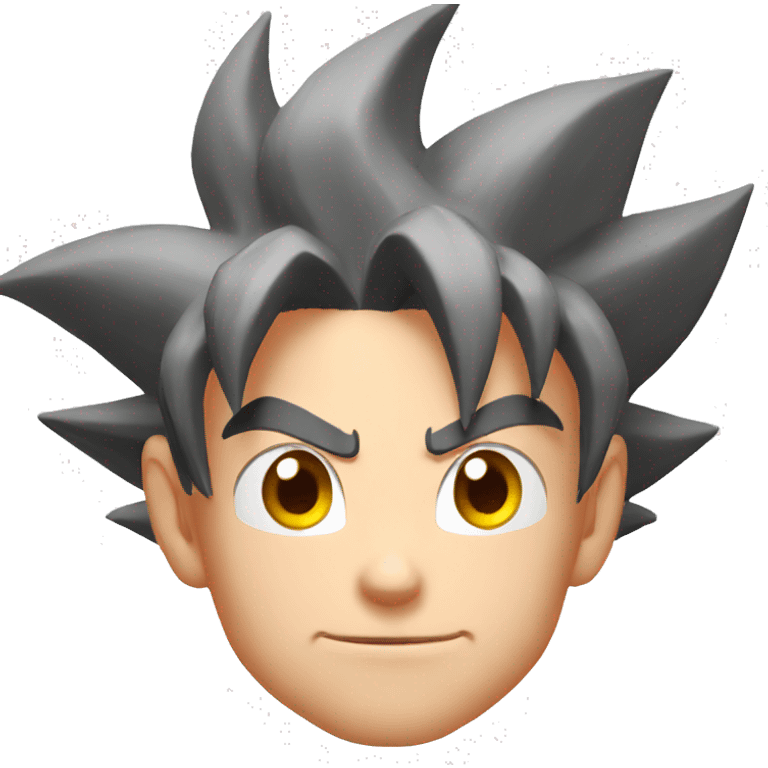 Goku emoji