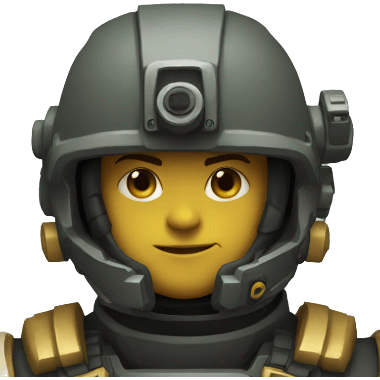 helldivers smirk emoji