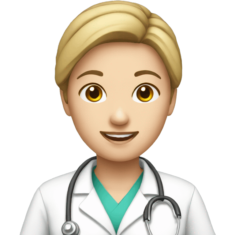 Nurses emoji