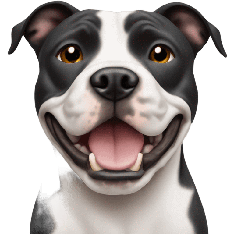 Staffordshire Bull Terrier emoji