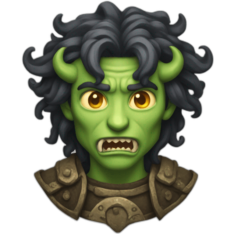 Demongorgon emoji