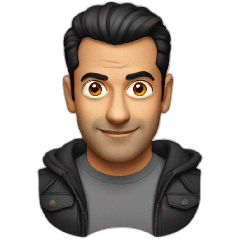 Salman Khan emoji