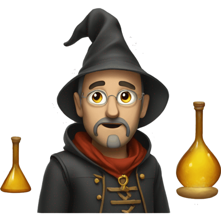 alchemist emoji