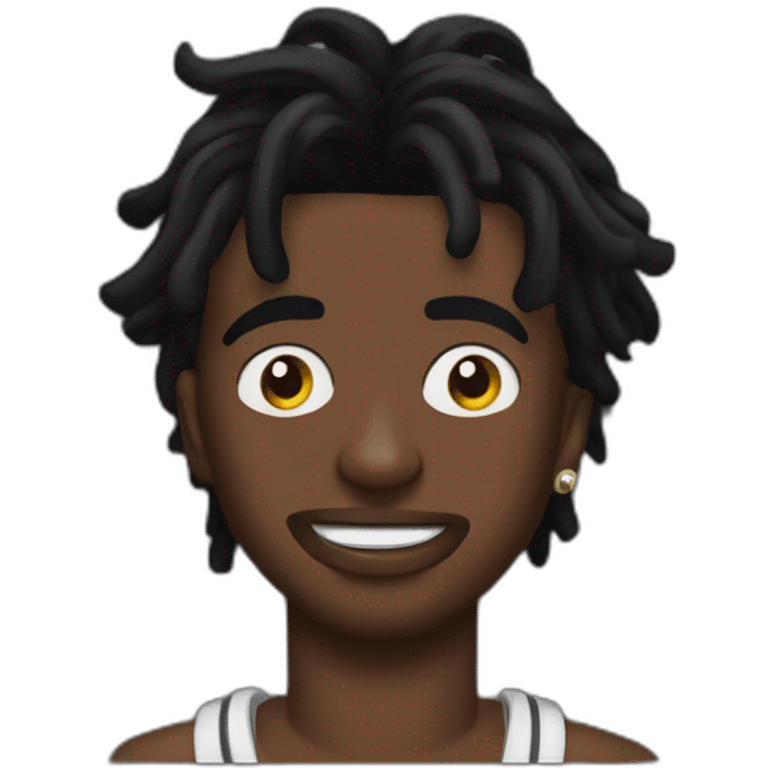 Playboi carti opium emoji