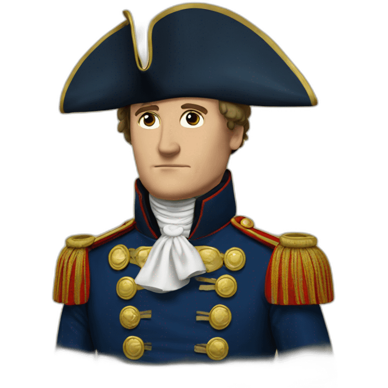 napoleon emoji