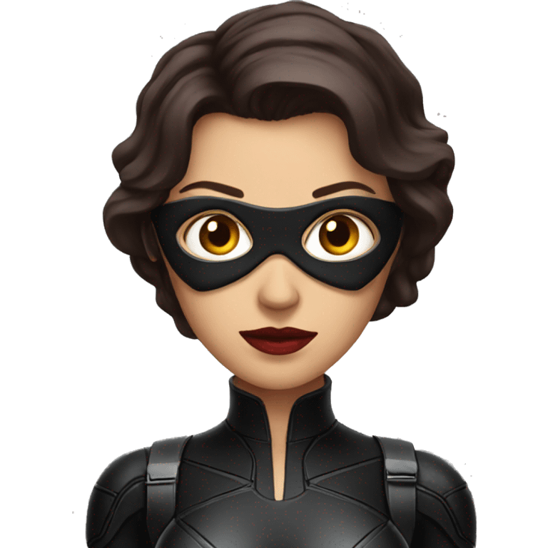 Black widow emoji