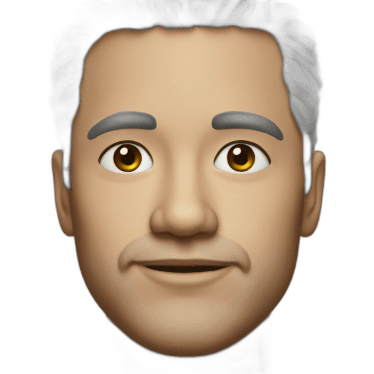 hyper realistic men emoji