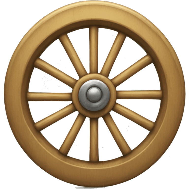 Lucky Wheel emoji