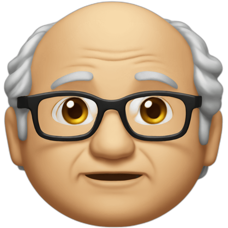 danny devito emoji